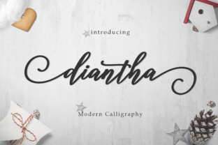 Diantha Script: A Modern Typeface Worth Testing in Your Next Layout