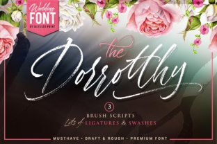 Dorrotthy Script: A Practical Font for Small Business Branding