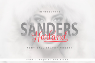 Harland Script: A Font That Speaks