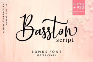 How Basston Script Gave My Small Business a Brand Identity Makeover