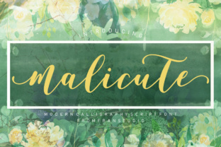 Malicute Script: A Designer's Take