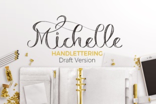 Michelle Script: A Font for Stronger Campaigns