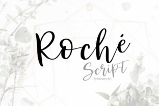 Roche Script: A Designer's Review of This Elegant Campaign Font