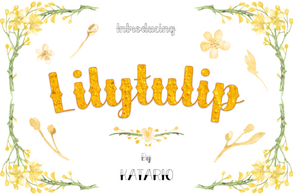 Why Lilytulip Script Is the Font Your Small Business Brand Needs