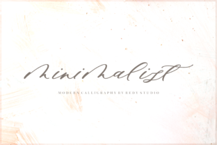 Why Minimalist Script Became My Go-To Display Font for Web Projects