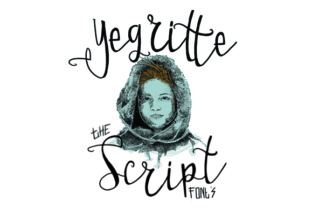 Yegrith Script: A Font for Business Style